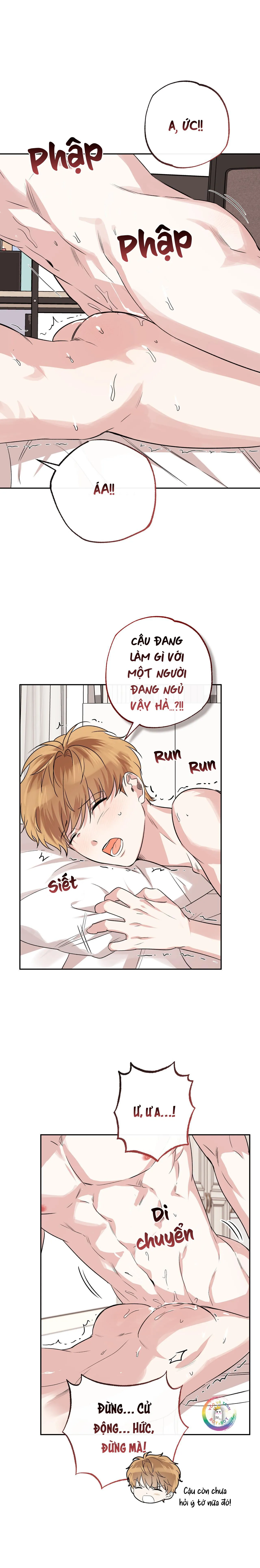 (END) Keep us together Chapter 41 Trang 18