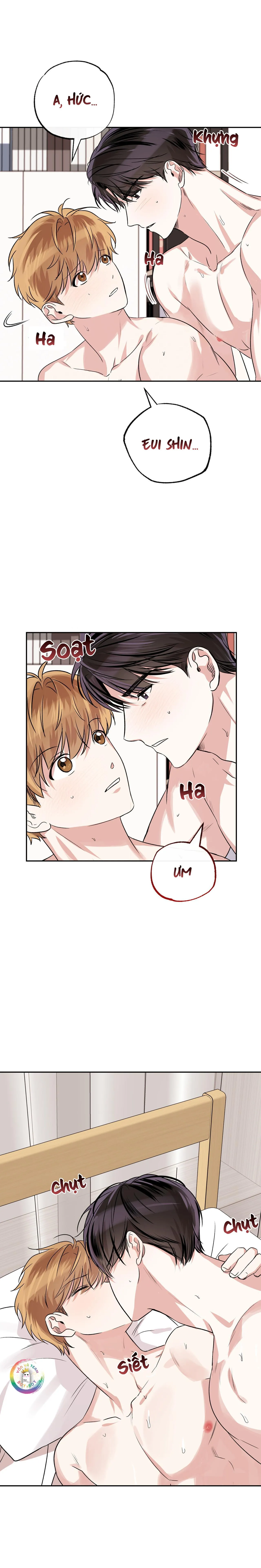 (END) Keep us together Chapter 41 Trang 21