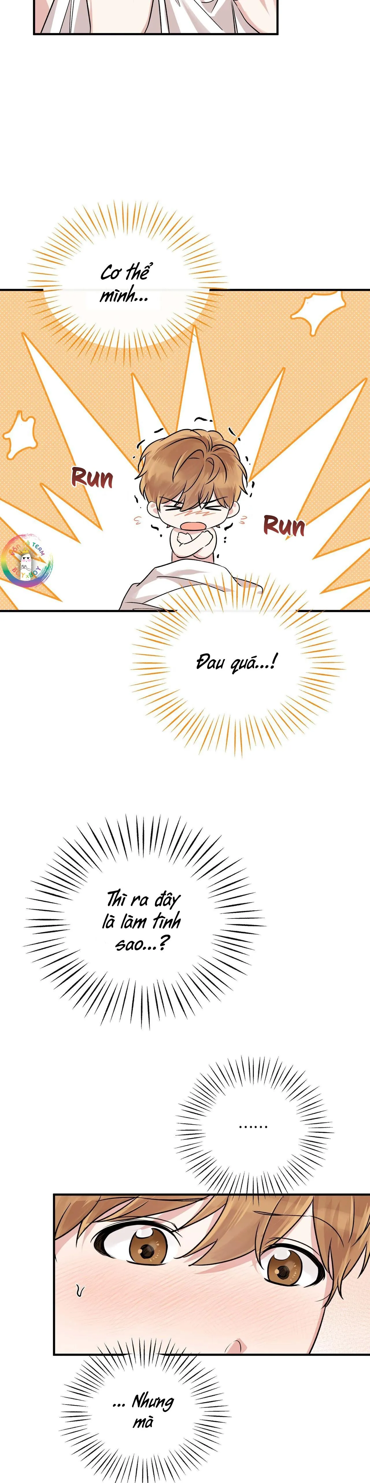 (END) Keep us together Chapter 42 Trang 7