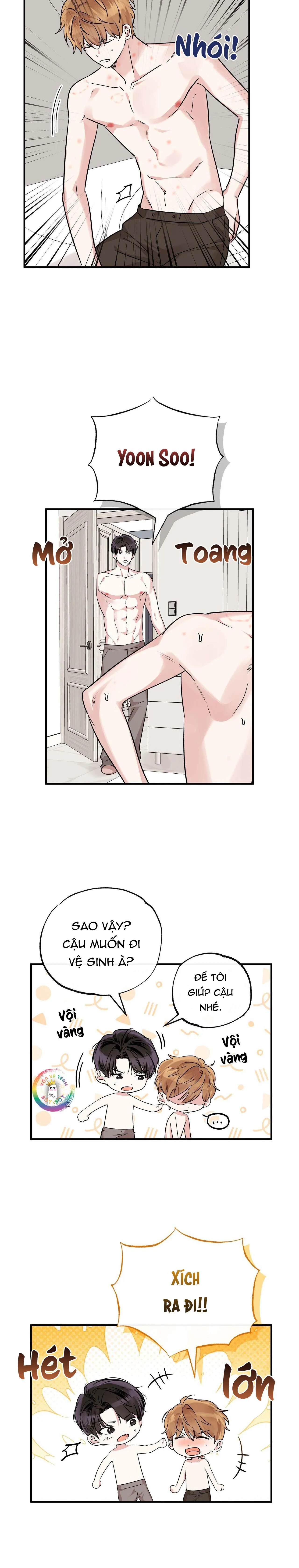 (END) Keep us together Chapter 42 Trang 9