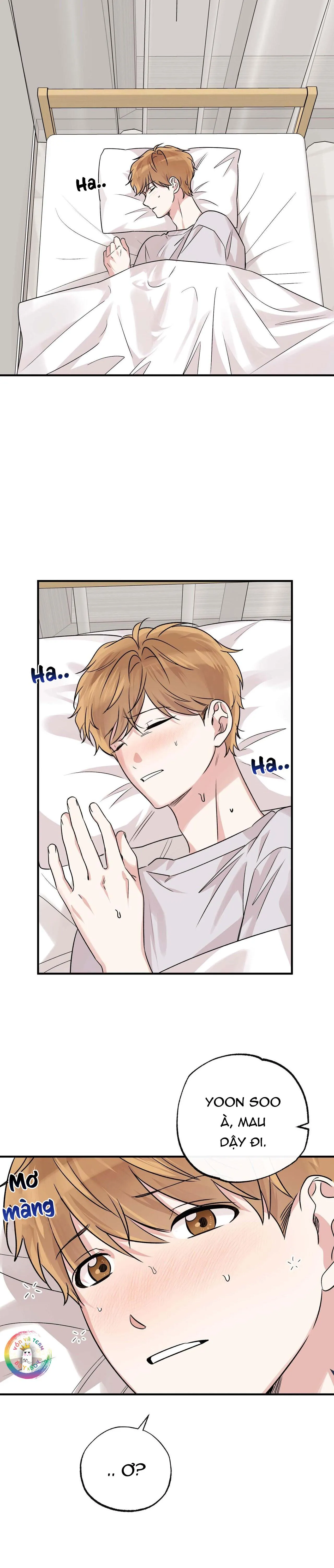 (END) Keep us together Chapter 42 Trang 13