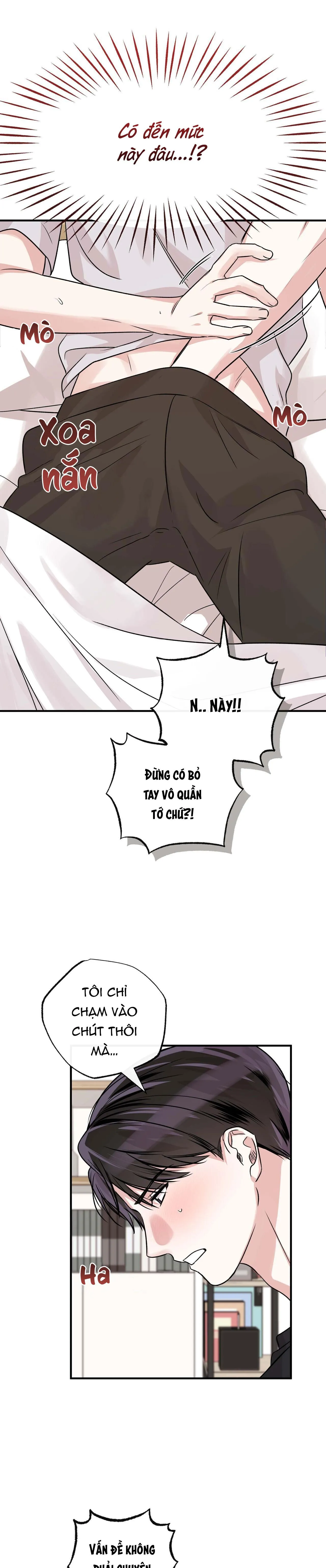 (END) Keep us together Chapter 42 Trang 24