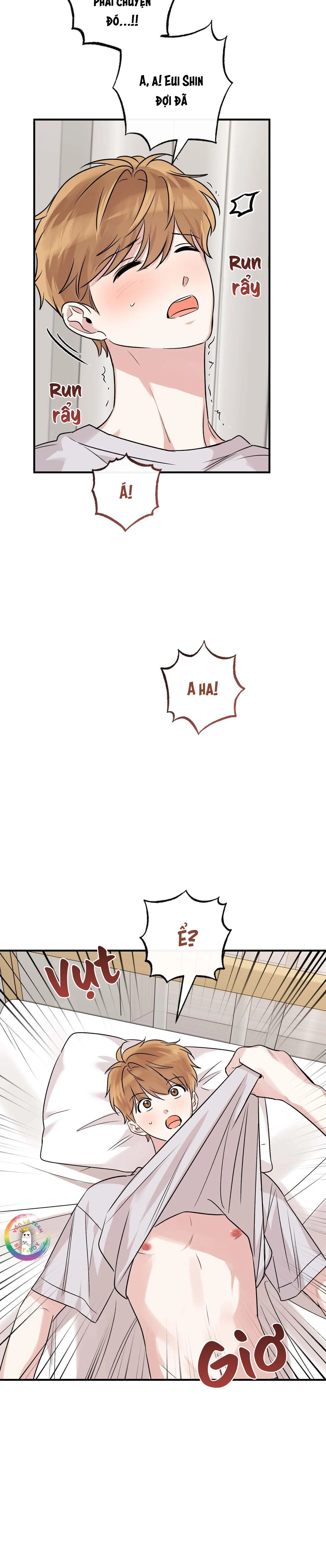 (END) Keep us together Chapter 42 Trang 25