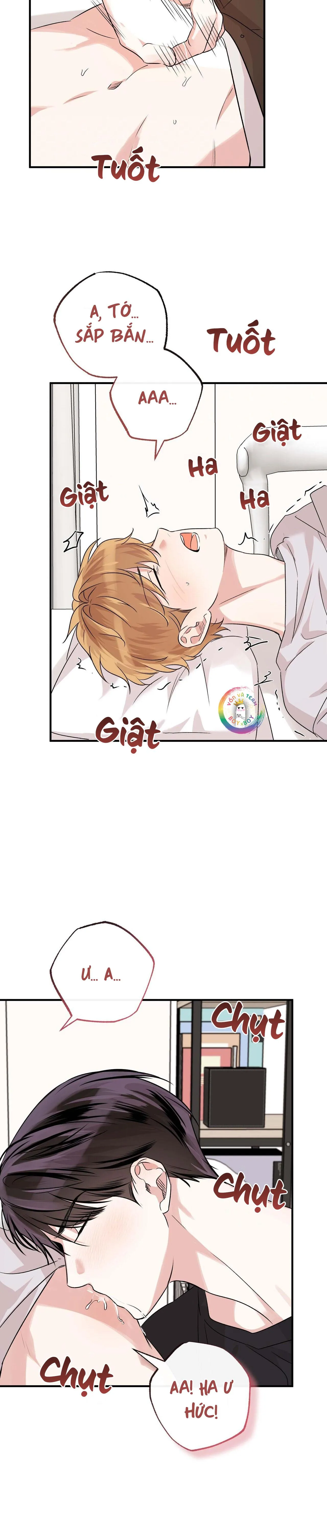 (END) Keep us together Chapter 42 Trang 27