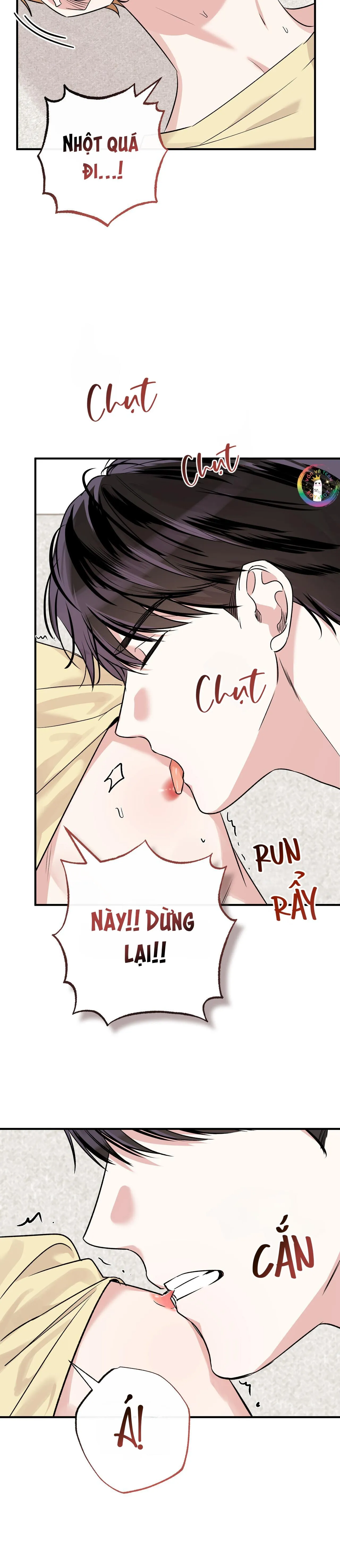 (END) Keep us together Chapter 43 Trang 5