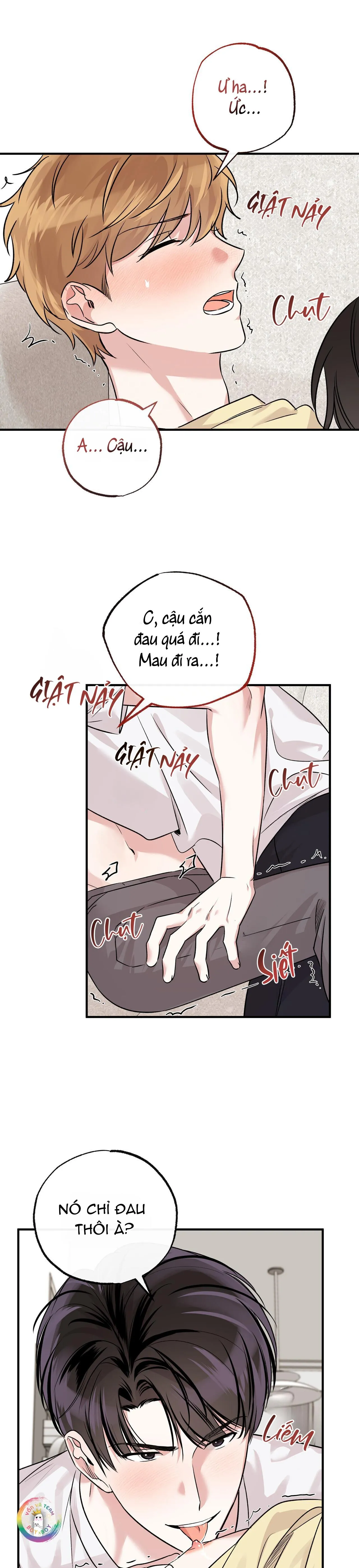 (END) Keep us together Chapter 43 Trang 6