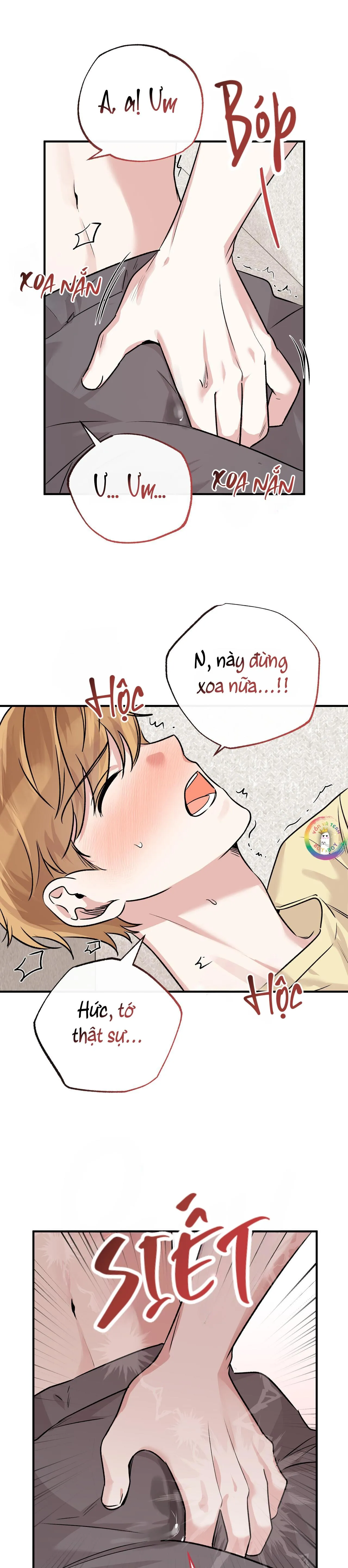 (END) Keep us together Chapter 43 Trang 8