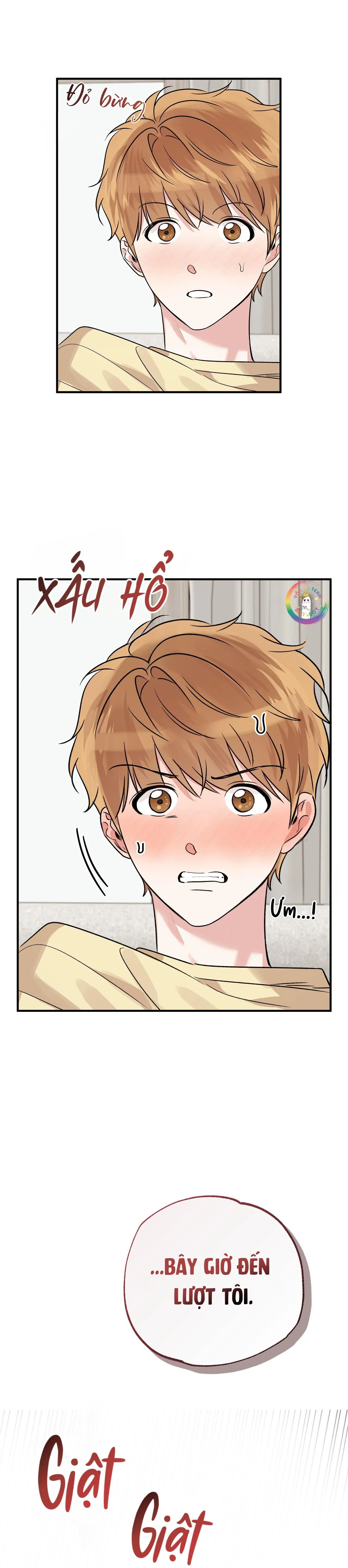 (END) Keep us together Chapter 43 Trang 11