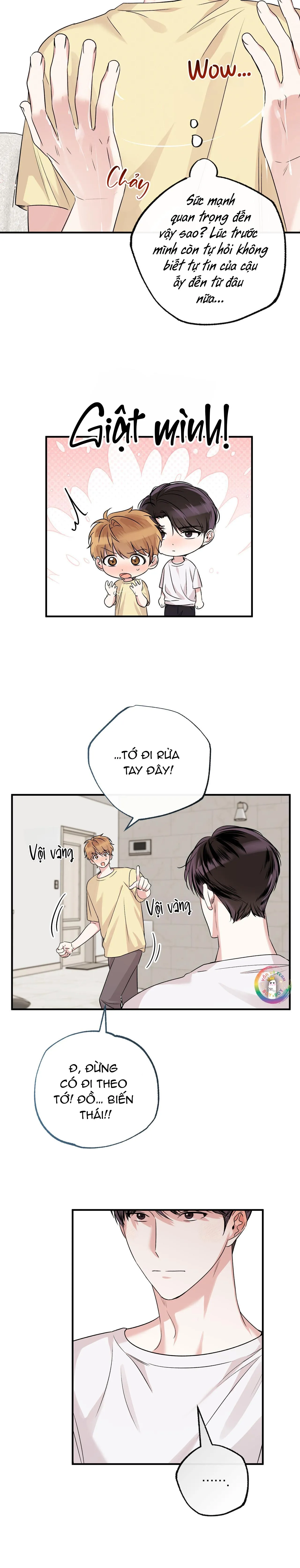 (END) Keep us together Chapter 43 Trang 16