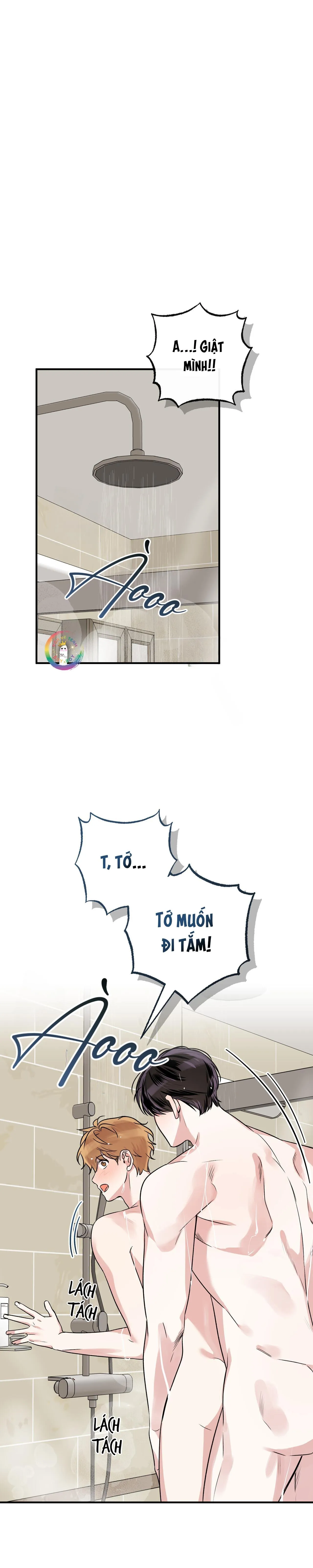 (END) Keep us together Chapter 43 Trang 19