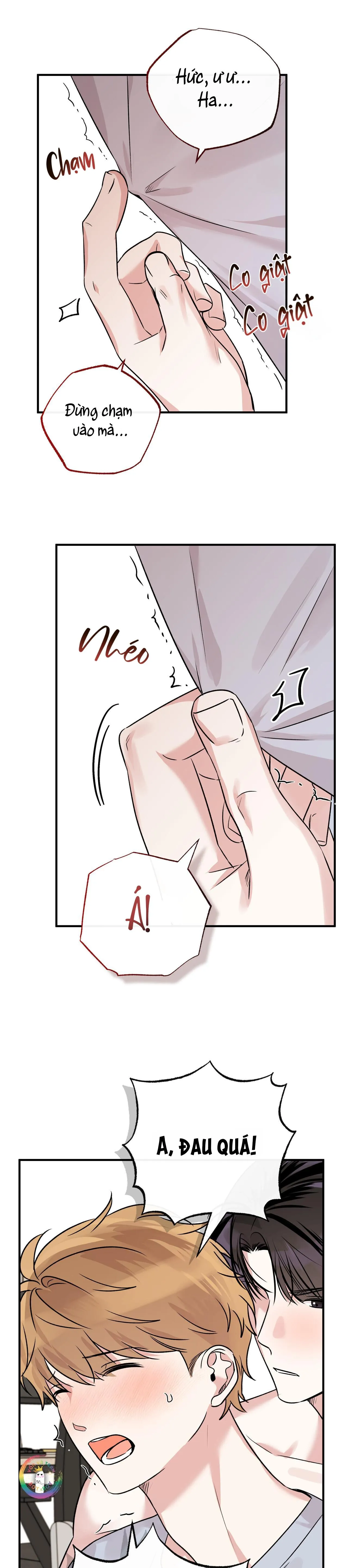 (END) Keep us together Chapter 43 Trang 26