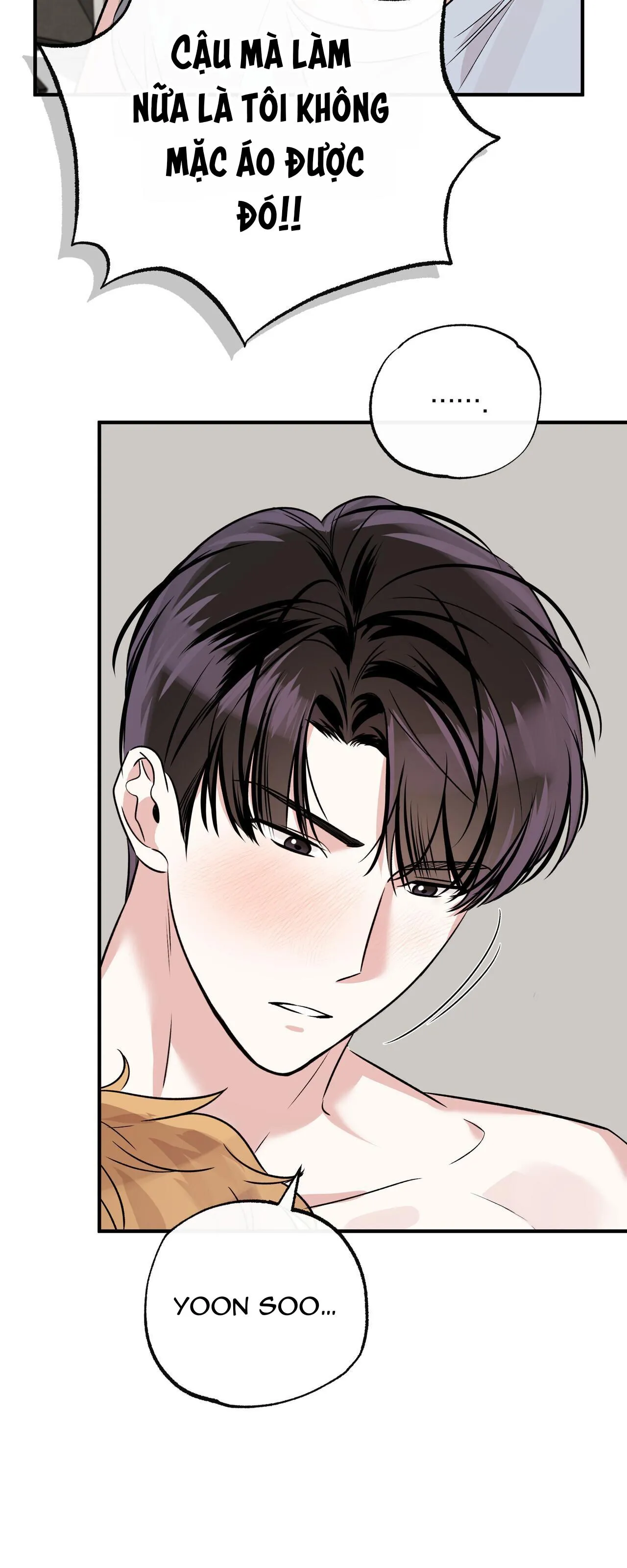 (END) Keep us together Chapter 43 Trang 27