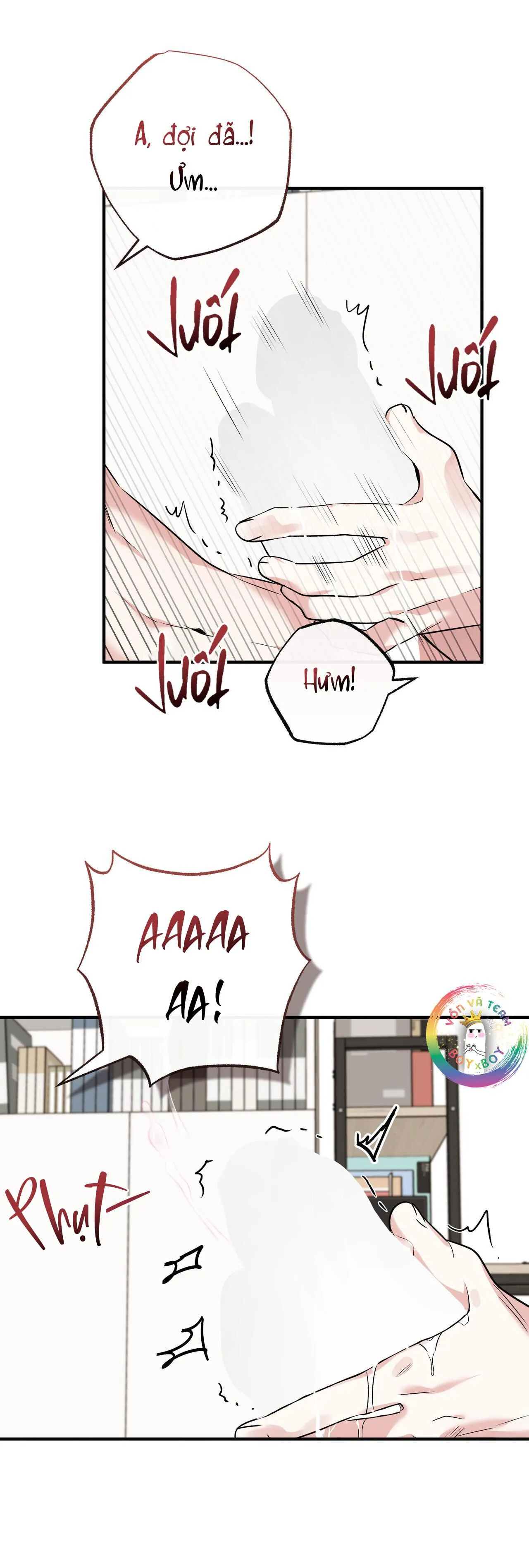 (END) Keep us together Chapter 44 Trang 4