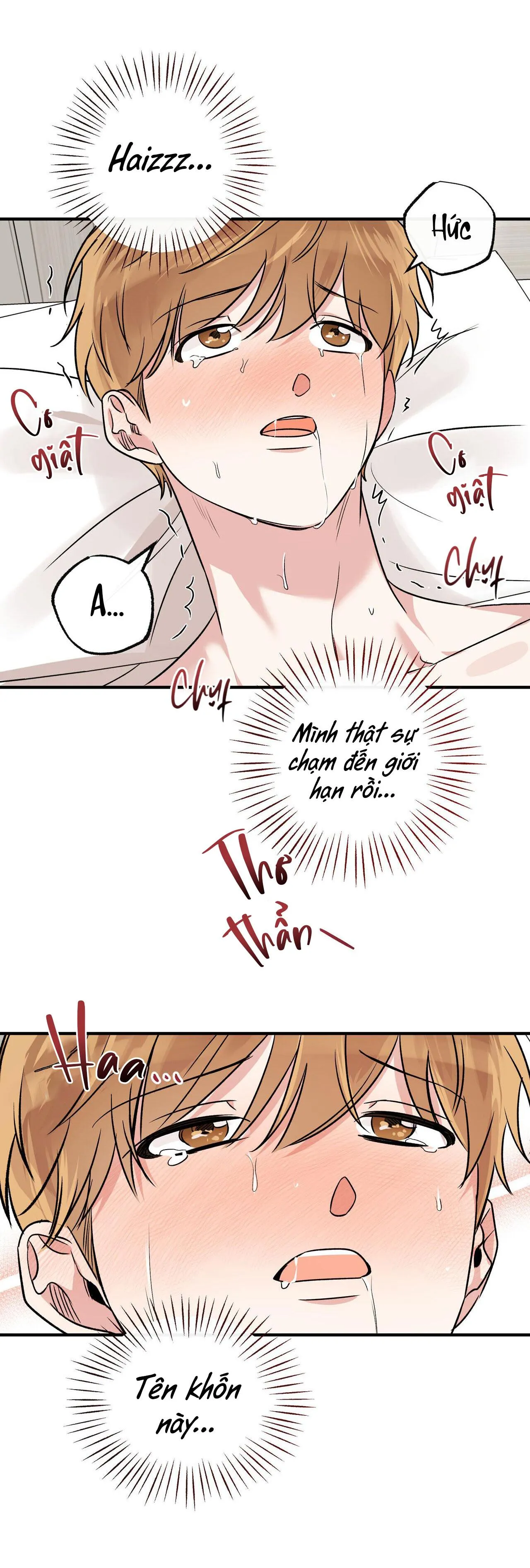 (END) Keep us together Chapter 44 Trang 5