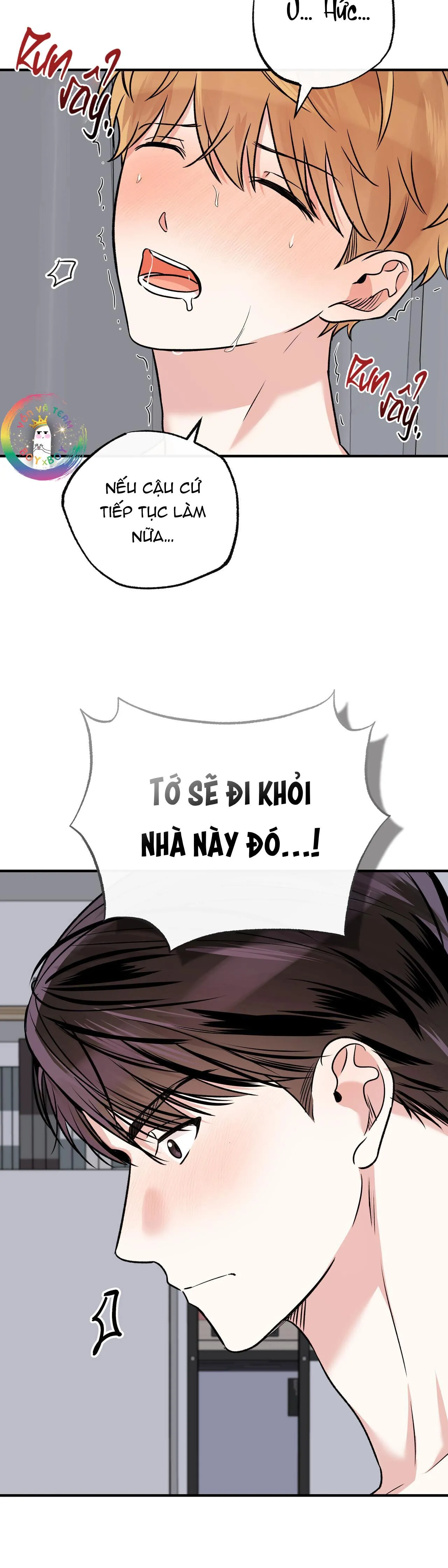 (END) Keep us together Chapter 44 Trang 13