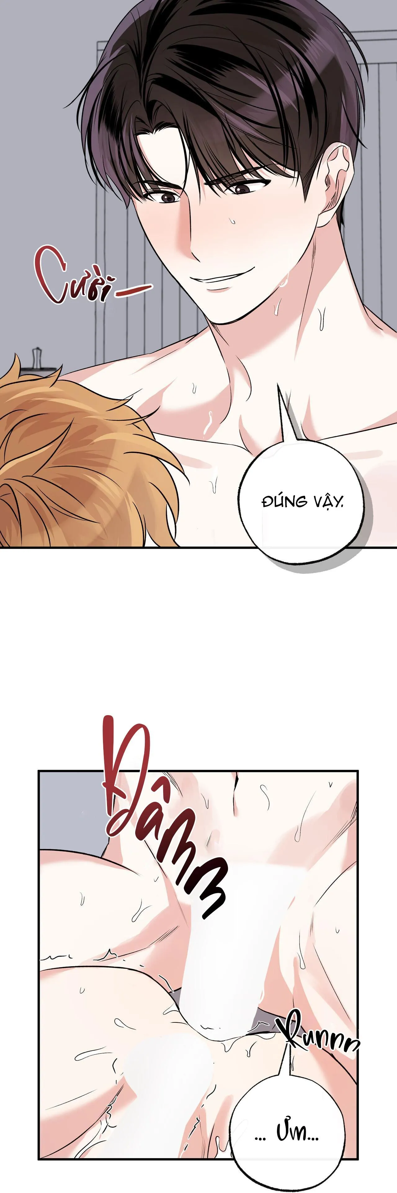 (END) Keep us together Chapter 44 Trang 17