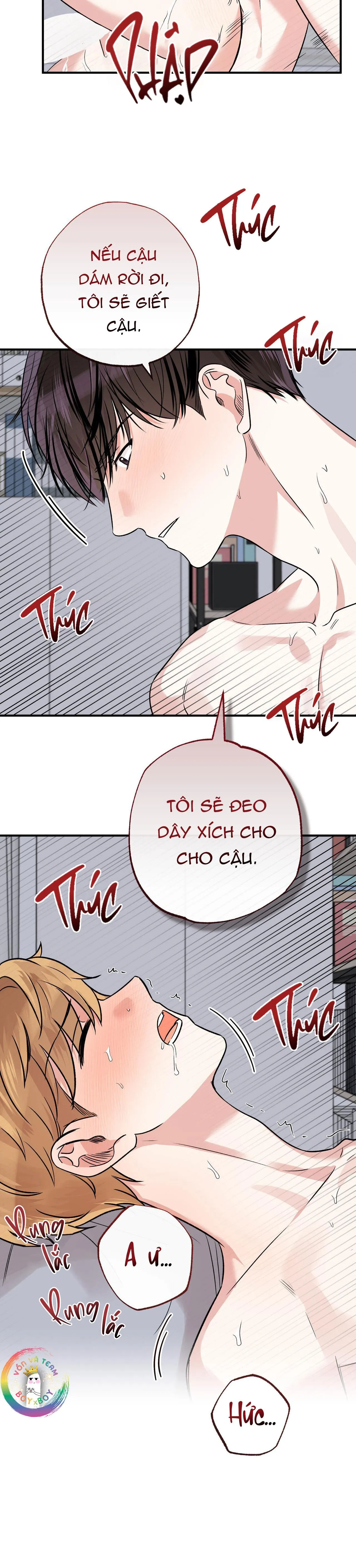 (END) Keep us together Chapter 44 Trang 19