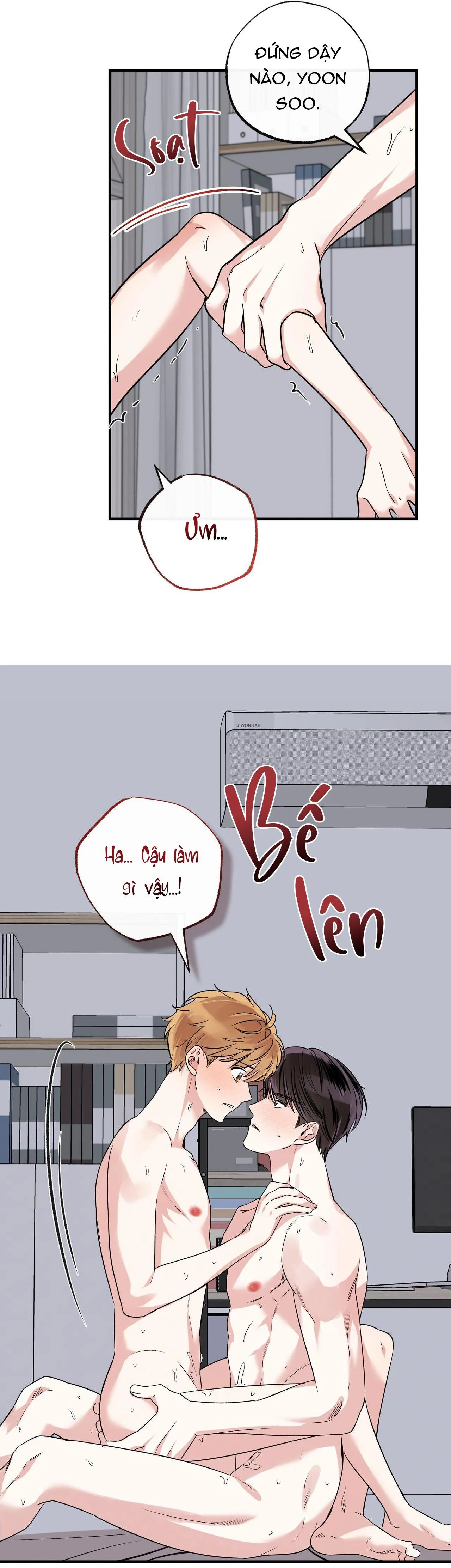 (END) Keep us together Chapter 44 Trang 23