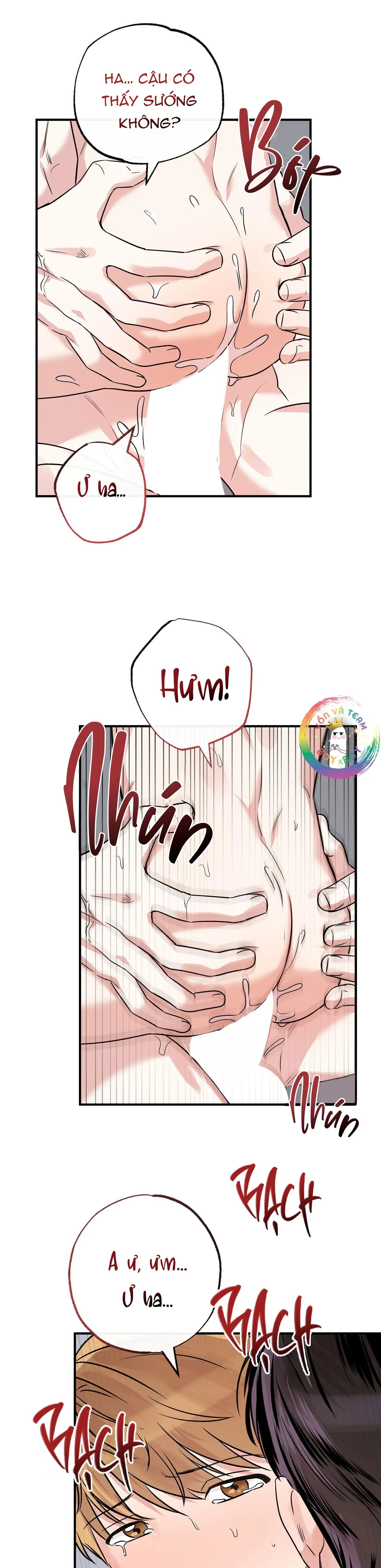 (END) Keep us together Chapter 44 Trang 30