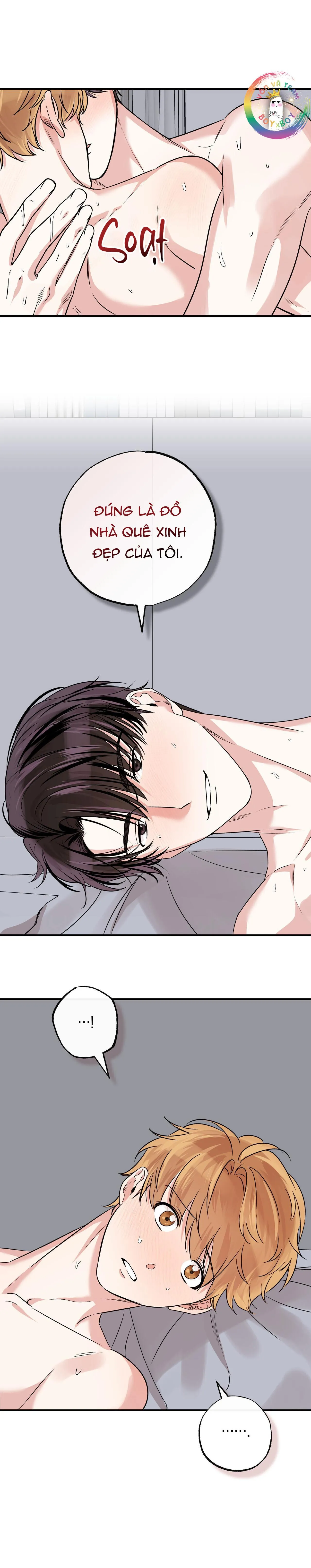 (END) Keep us together Chapter 44 Trang 36