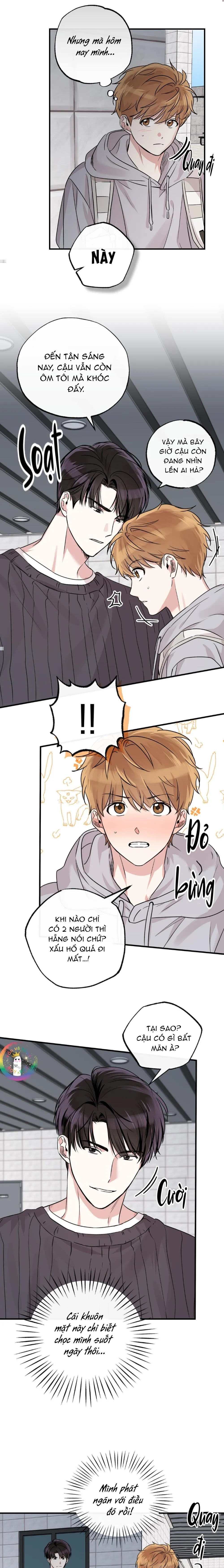 (END) Keep us together Chapter 45 Trang 3