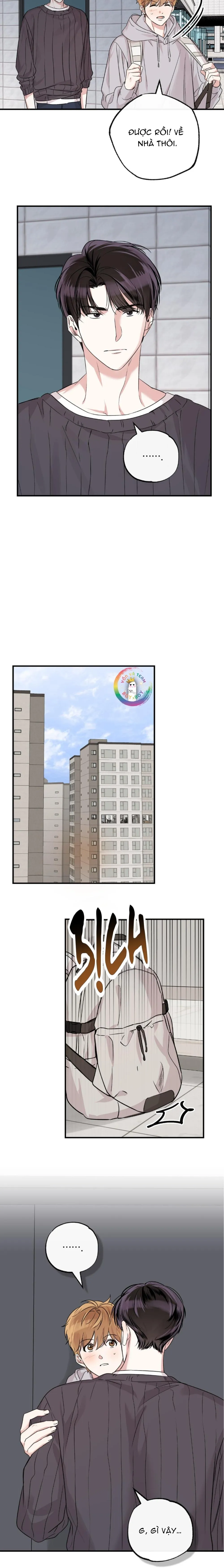 (END) Keep us together Chapter 45 Trang 4