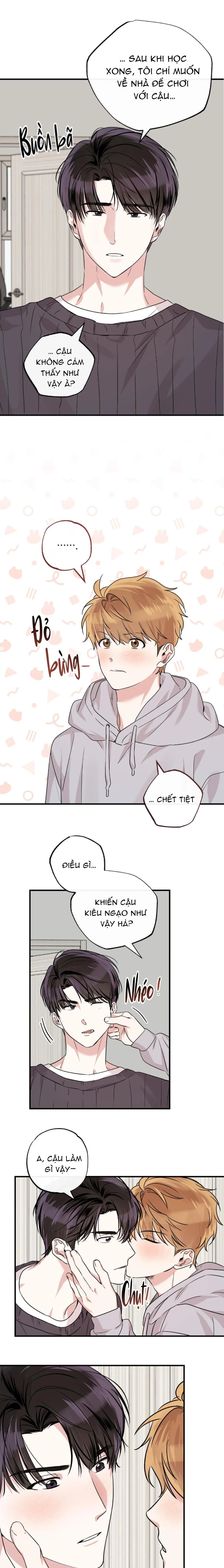 (END) Keep us together Chapter 45 Trang 9