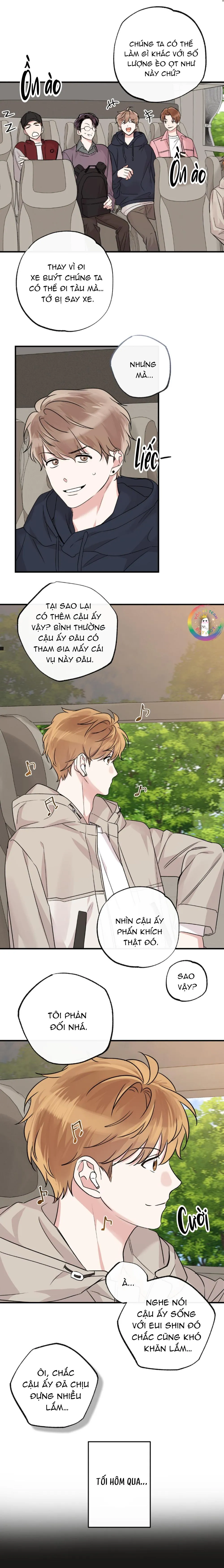 (END) Keep us together Chapter 45 Trang 12