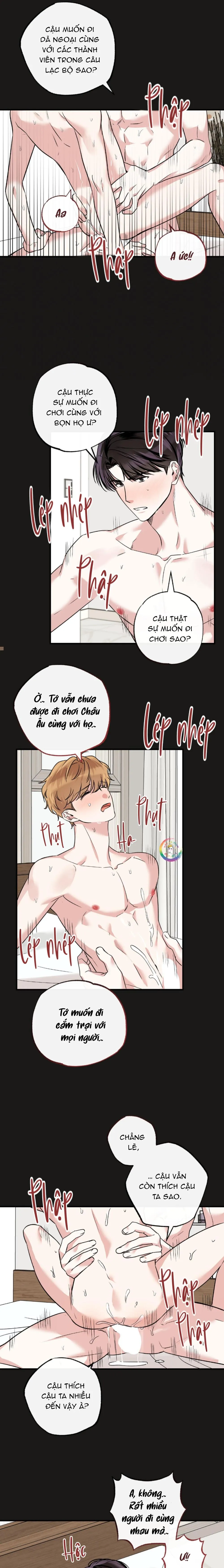 (END) Keep us together Chapter 45 Trang 13