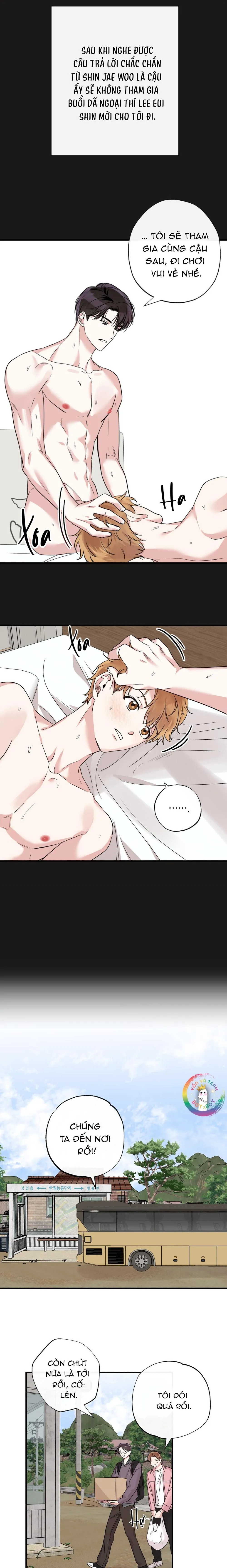 (END) Keep us together Chapter 45 Trang 15