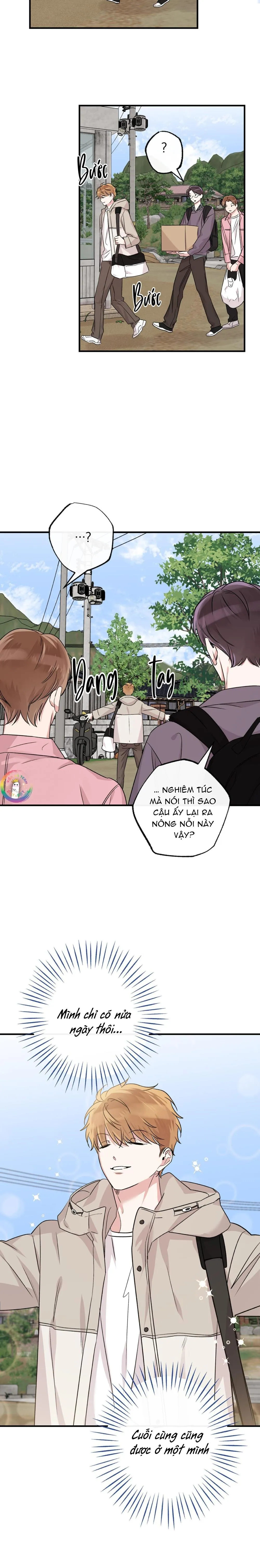 (END) Keep us together Chapter 45 Trang 16