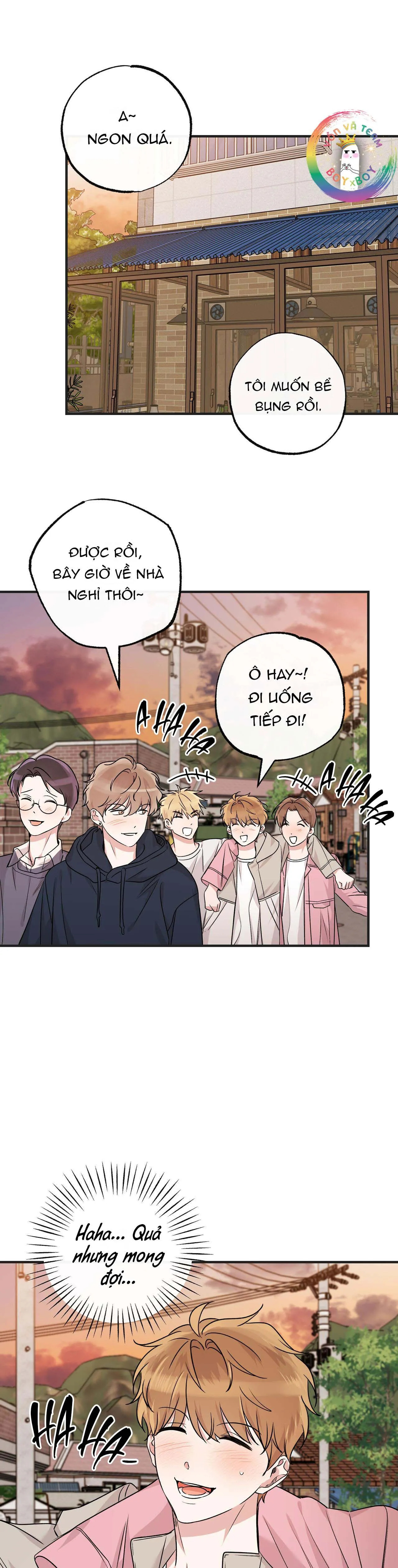 (END) Keep us together Chapter 46 Trang 6