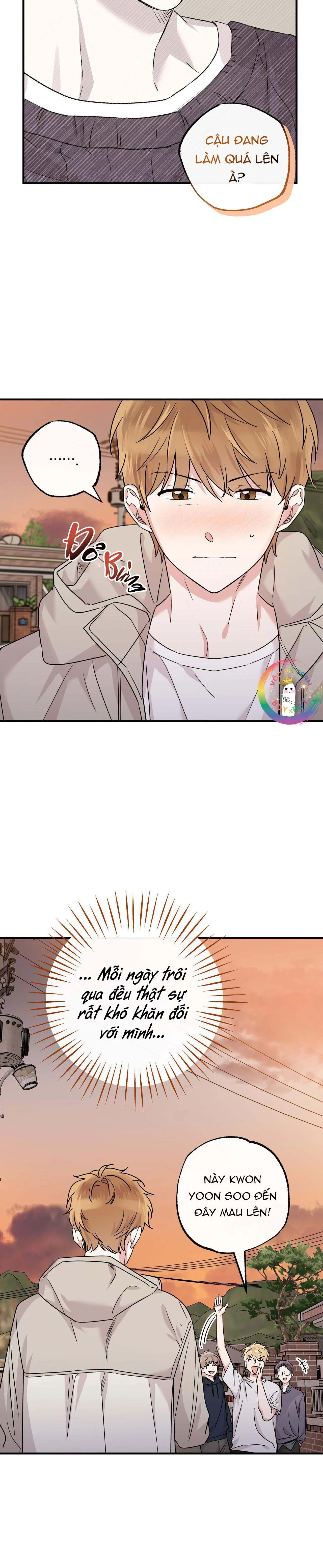 (END) Keep us together Chapter 46 Trang 9