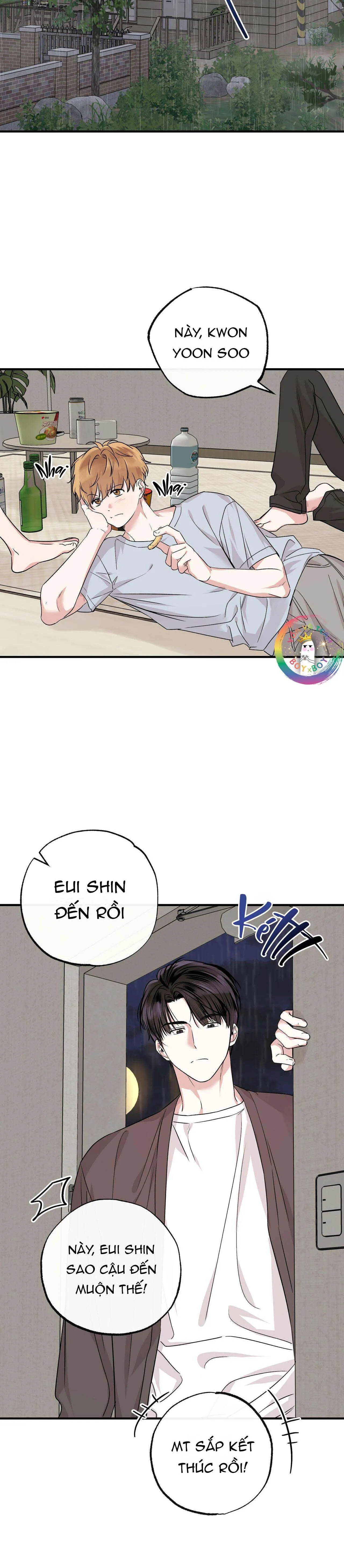 (END) Keep us together Chapter 46 Trang 11