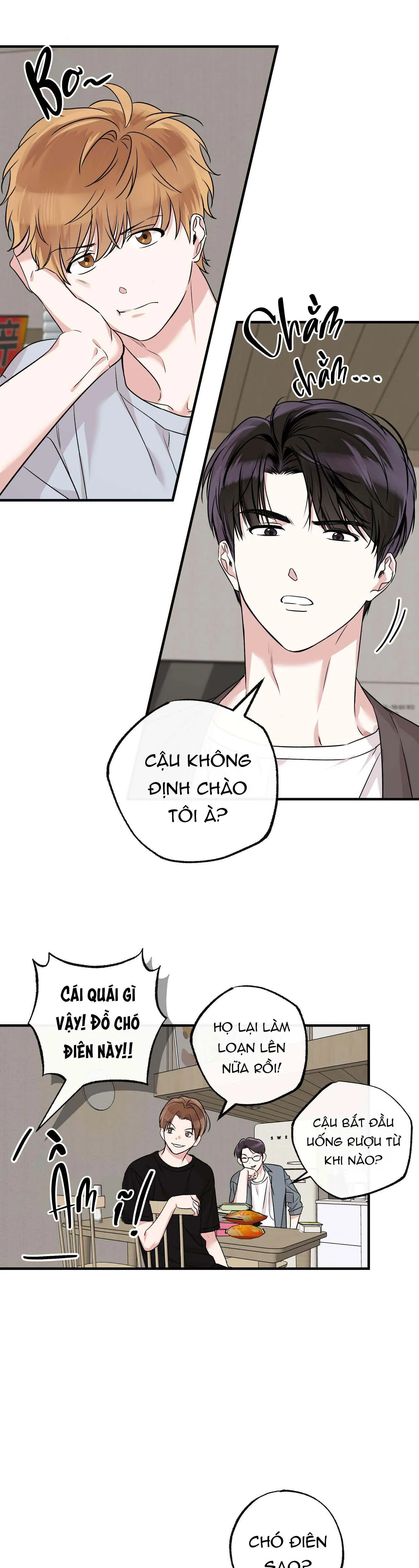 (END) Keep us together Chapter 46 Trang 12