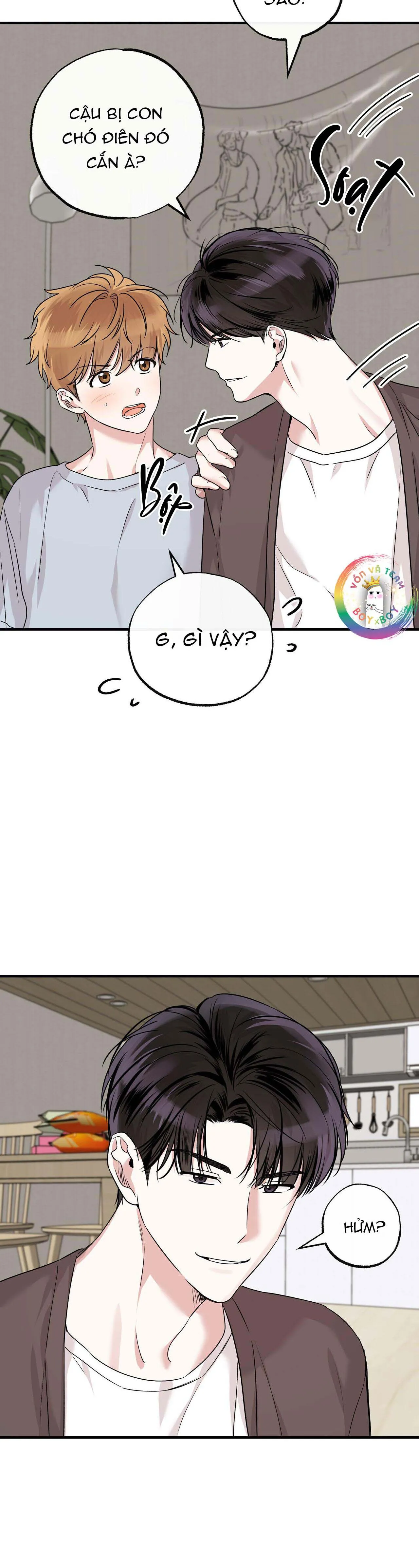 (END) Keep us together Chapter 46 Trang 13