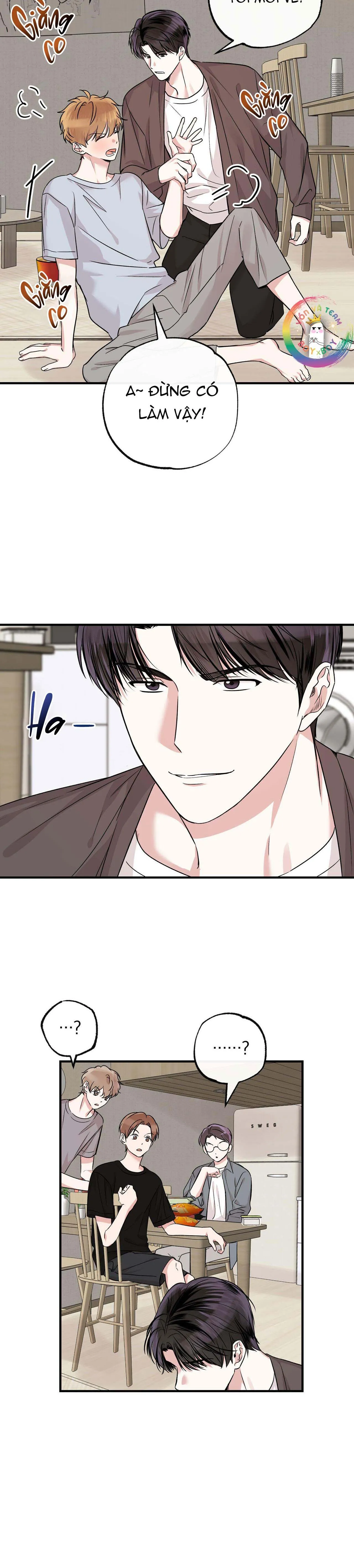 (END) Keep us together Chapter 46 Trang 15