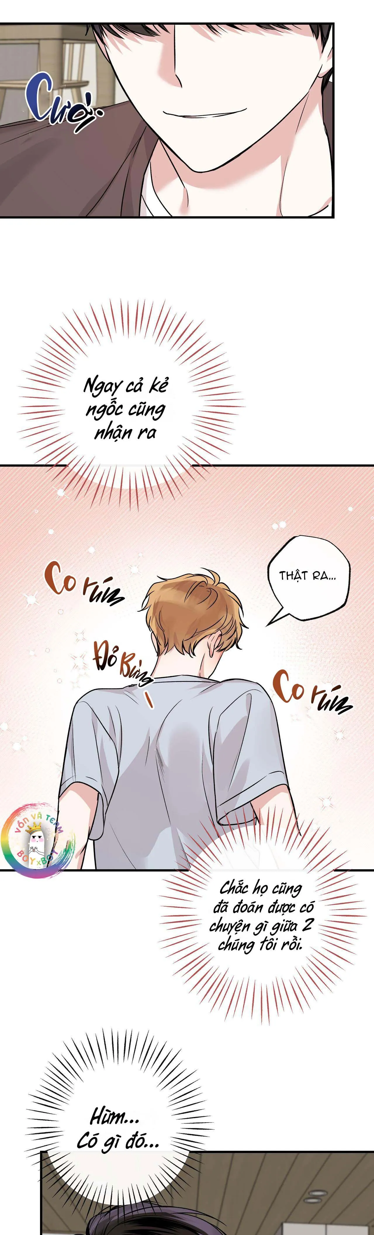 (END) Keep us together Chapter 46 Trang 16