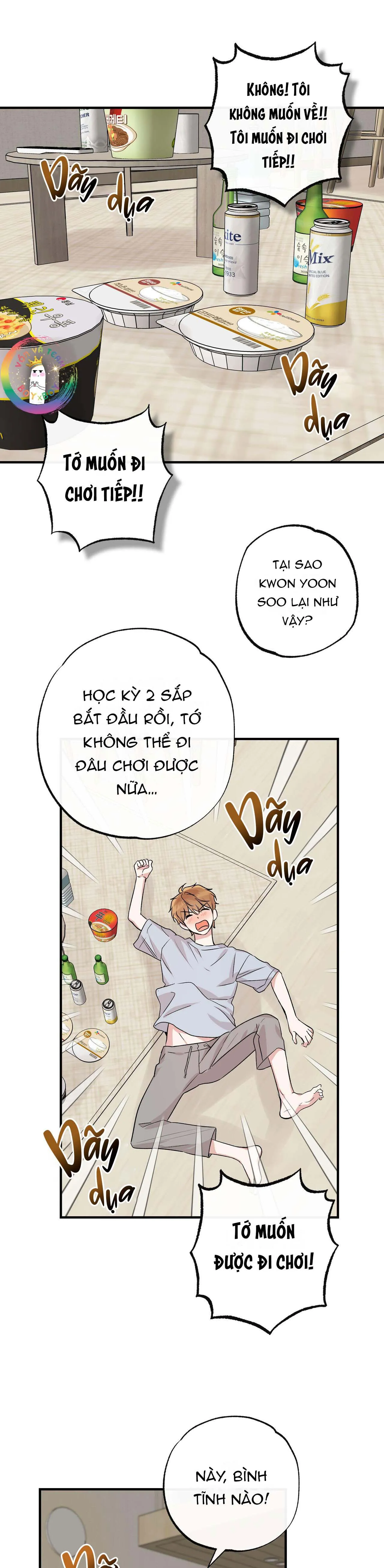 (END) Keep us together Chapter 46 Trang 18