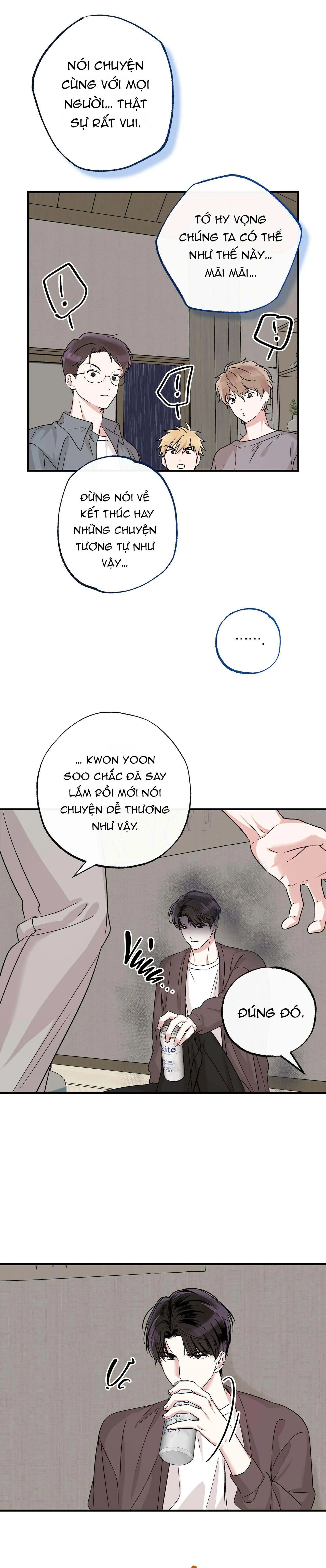 (END) Keep us together Chapter 46 Trang 20