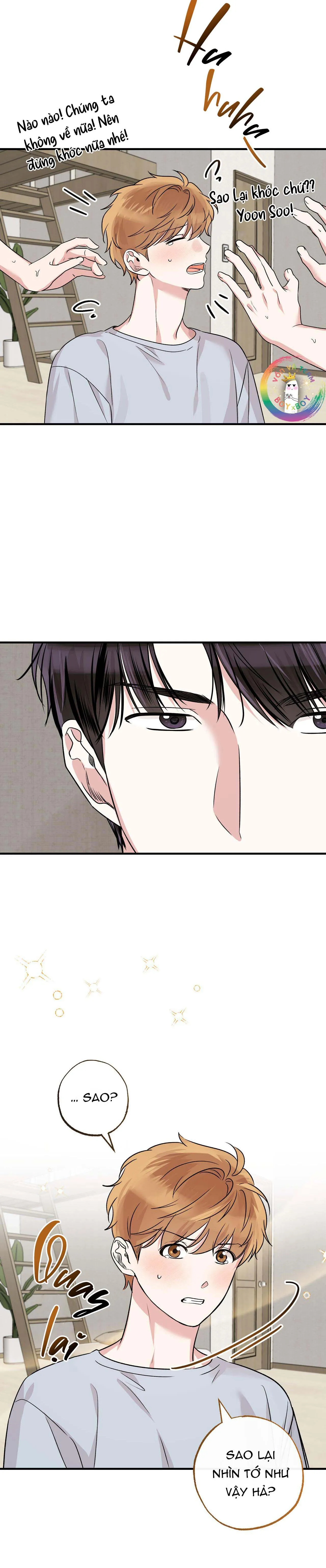 (END) Keep us together Chapter 46 Trang 21