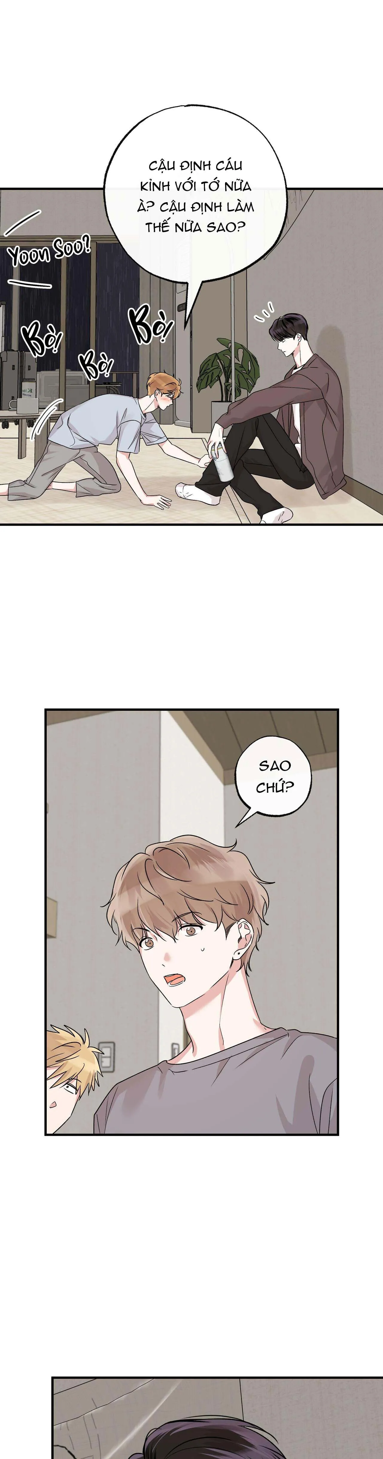 (END) Keep us together Chapter 46 Trang 22