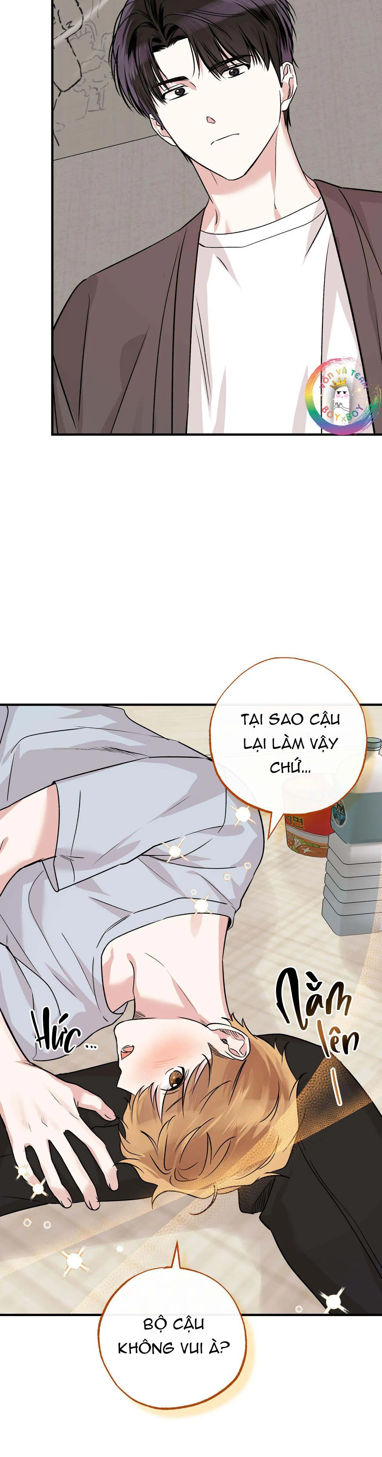 (END) Keep us together Chapter 46 Trang 23