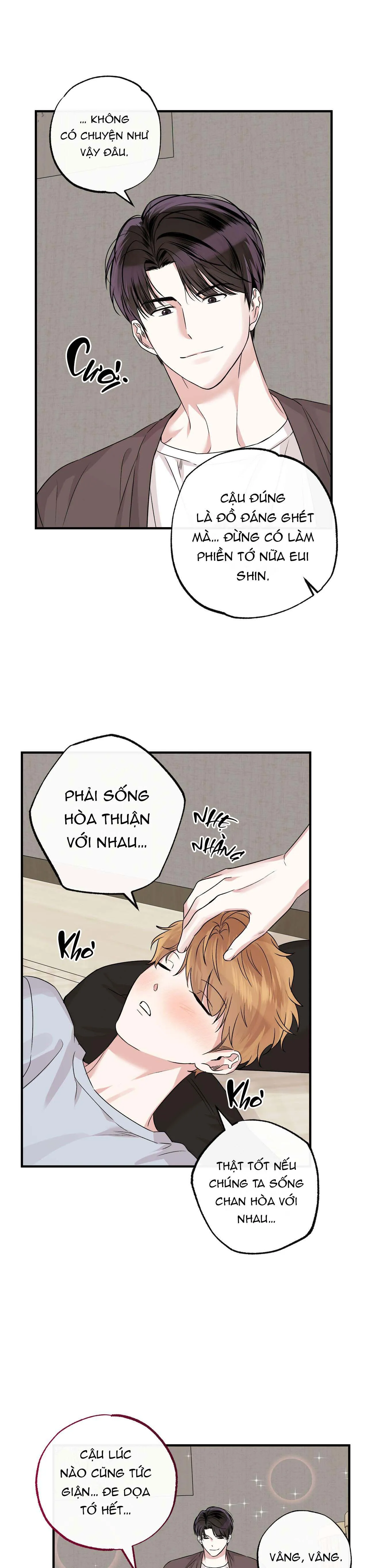 (END) Keep us together Chapter 46 Trang 24