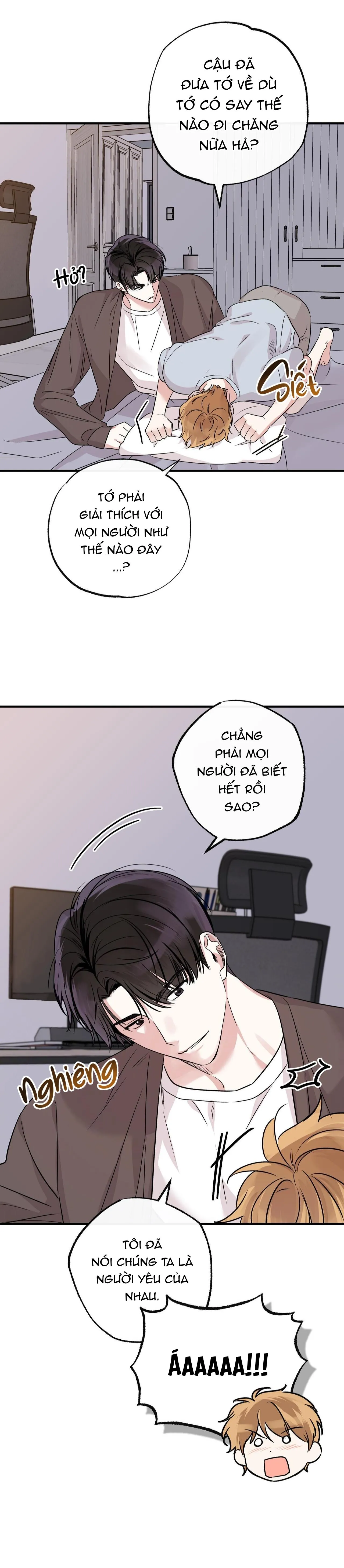 (END) Keep us together Chapter 47 Trang 5