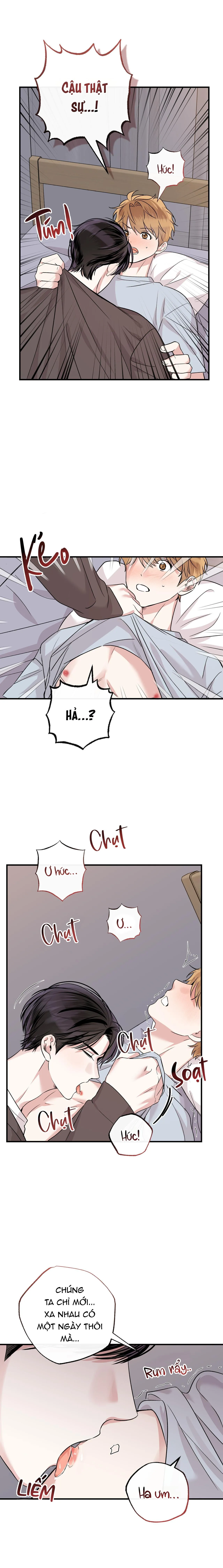 (END) Keep us together Chapter 47 Trang 6