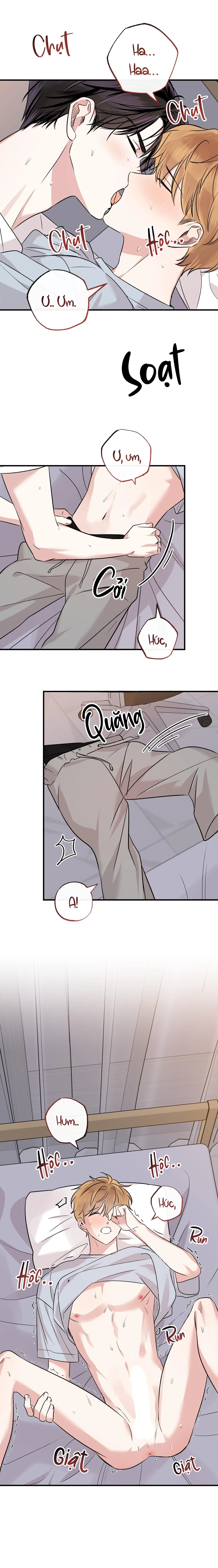 (END) Keep us together Chapter 47 Trang 9