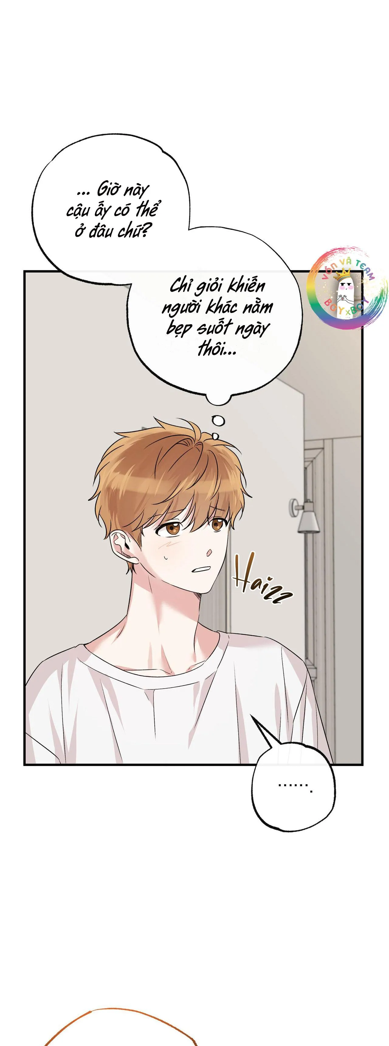 (END) Keep us together Chapter 48 Trang 21