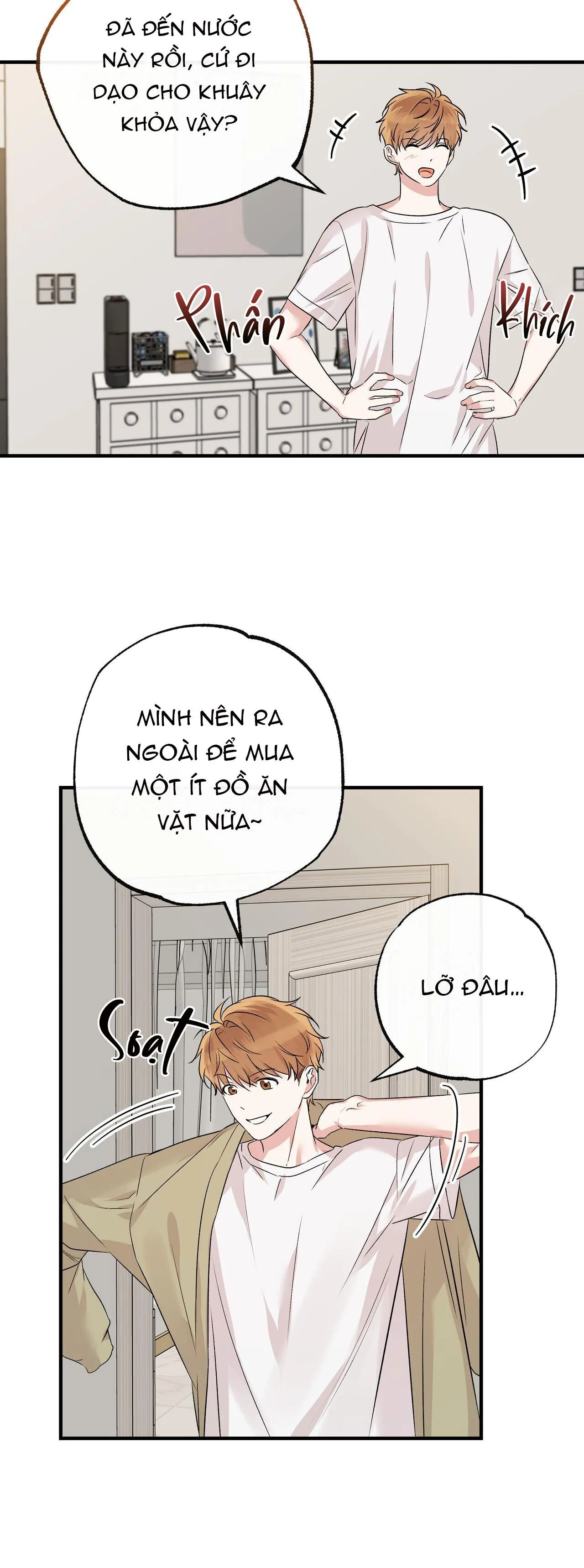 (END) Keep us together Chapter 48 Trang 22