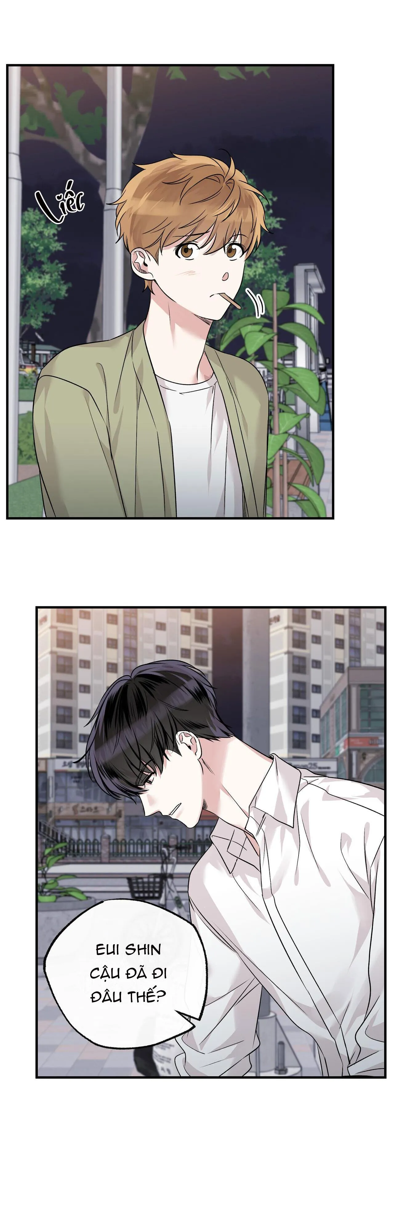 (END) Keep us together Chapter 48 Trang 31